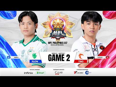 MPL PH S17 - W8D1 - FLCN VS TNC GAME 2 thumbnail