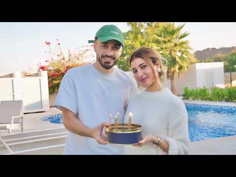 فاجأت اوسي بعيد ميلاده 🥹🎁 thumbnail