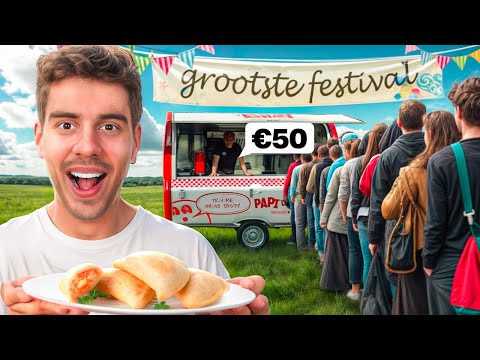 Ons Food Truck Plan voor Deze Zomer (€100.000 omzet) thumbnail