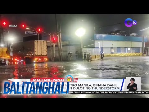 Maulang Miyerkules | Balitanghali thumbnail