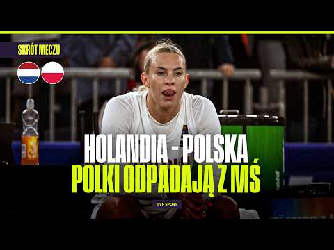 SKRÓT: MŚ 3x3 W KOSZYKÓWCE. POLSKA – HOLANDIA. OSTATNI MECZ POLEK NA TURNIEJU thumbnail
