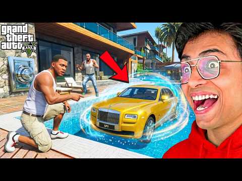 IBD3D FRANKLIN FOUND MAGICAL SWIMMING POOL? thumbnail
