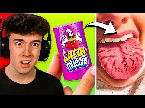 Las 10 Golosinas Más Peligrosas Que Fueron Prohibidas thumbnail
