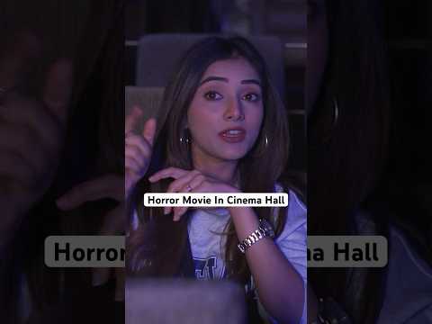 Girl Things | Horror Movie In Cinema Hall | Every Sister Every | Choti Behen Vs Badi Behen thumbnail