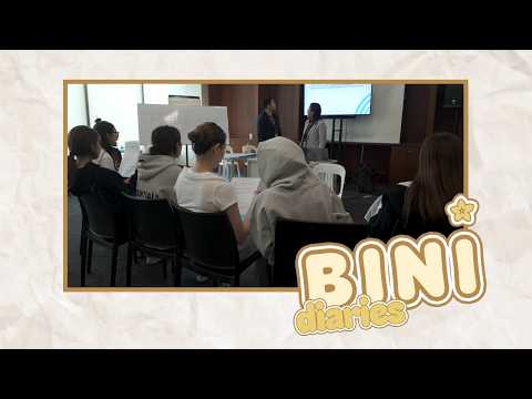 BINI | BINI Diaries EP. 4: By Aiah thumbnail