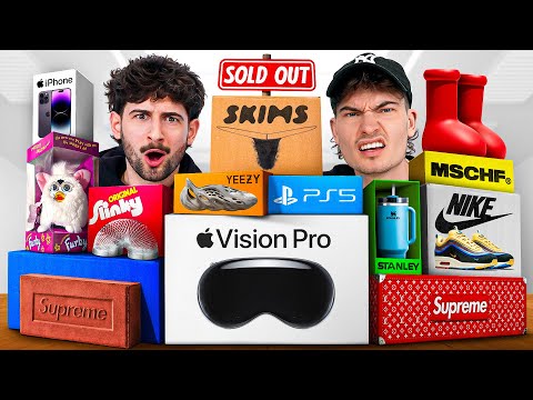 We Tested Products That Sold Out Instantly thumbnail