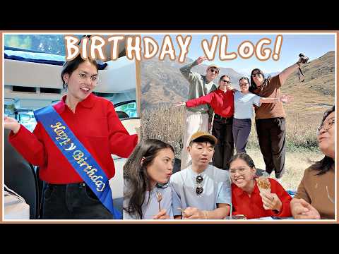 BIRTHDAY IN NEW ZEALAND!!! DAMING SURPRISES!!!  ???I RichZigzVlogs thumbnail
