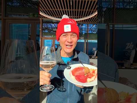 Everything I Ate at the Winter #Olympics 2026! #invitedbyyoutube thumbnail