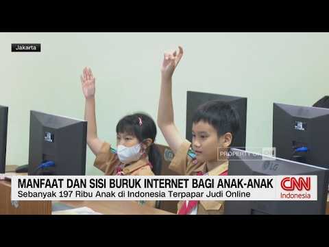 Manfaat Dan Sisi Buruk Internet Bagi Anak Anak thumbnail