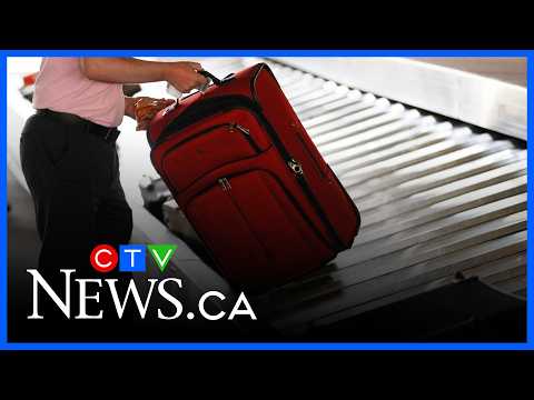 Bag-tag switching schemes cause innocent Canadians to be accused of drug smuggling | W5 22 thumbnail