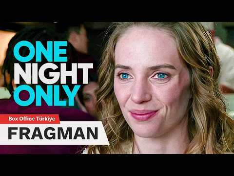 Sadece Bir Gece (One Night Only) | Altyazılı Fragman - 11 Eylül'de Sinemalarda thumbnail