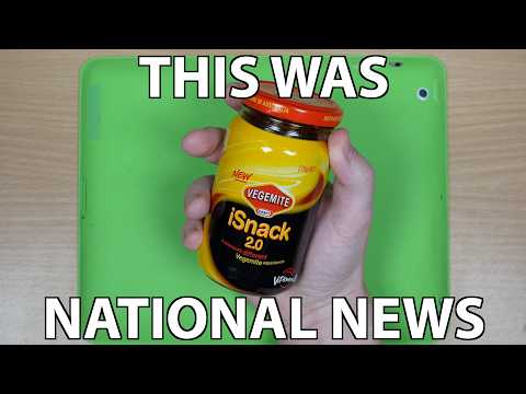 The Great Australian Snacking Disaster. thumbnail