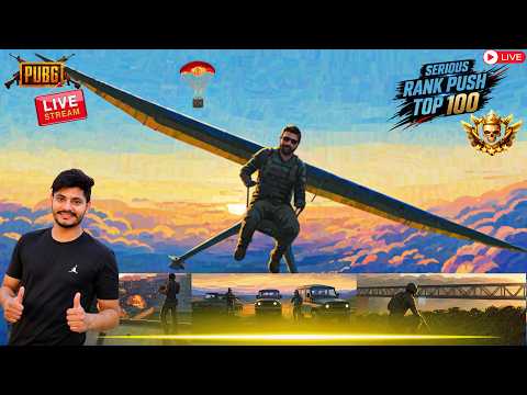 STILL ON TOP WITH IPAD PRO M5 | ?| PUBGLIVE #Conqueror #india #gaming #punjab thumbnail