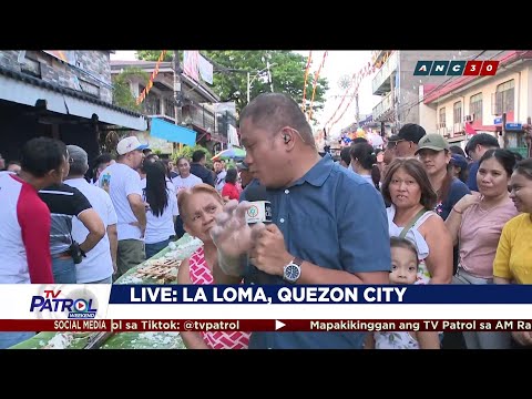 TV PATROL: Lechon ipinarada at pinagsaluhan sa Lechon Festival sa La Loma, Quezon City thumbnail