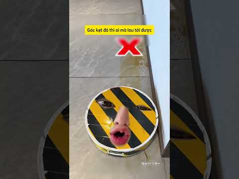 Muốn nhà sạch nhớ chọn đúng robot lau nhà nhé #robotlaunha #dọnnhà #decornha thumbnail