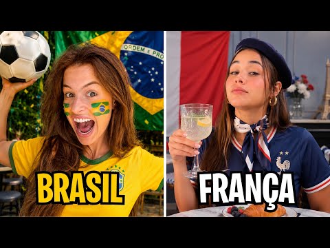 Transformei os Studios em 4 países da Copa do Mundo por 24 horas — só um sobreviveu!! thumbnail