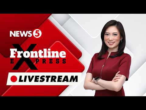 FRONTLINE EXPRESS LIVESTREAM | May 28, 2026 thumbnail