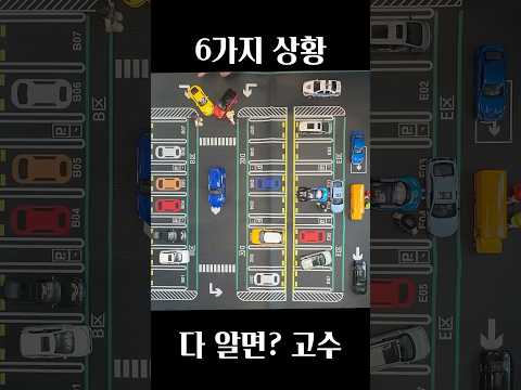 베테랑 운전 꿀팁 (6가지) thumbnail