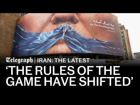 Trump, Iran and the $150,000 Strait of Hormuz toll thumbnail