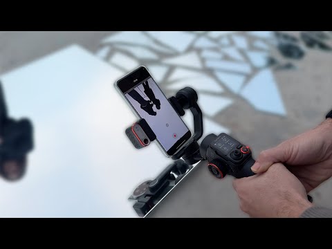 5 Creative Ways to Film Cinematic Snow & Mountain Shots with a Phone Gimbal thumbnail