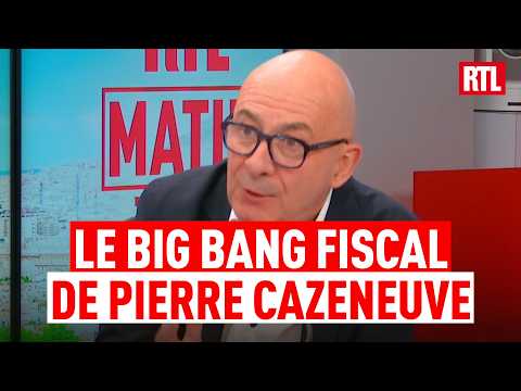 Hausse de la TVA et de la CSG : Allez-vous vraiment gagner au change ? François Lenglet sur RTL thumbnail