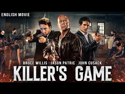 Bruce Willis In KILLER'S GAME - Hollywood Action Thriller English Movie | John Cusack, Jason Patric thumbnail