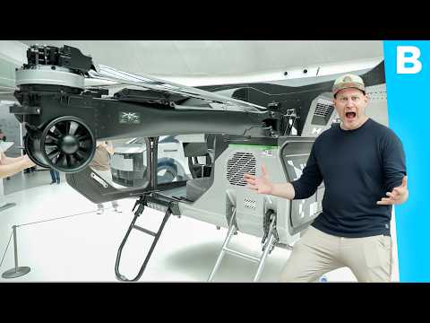 Deze drone-taxi ZIT IN JE KOFFERBAK | Beijing Auto Show thumbnail