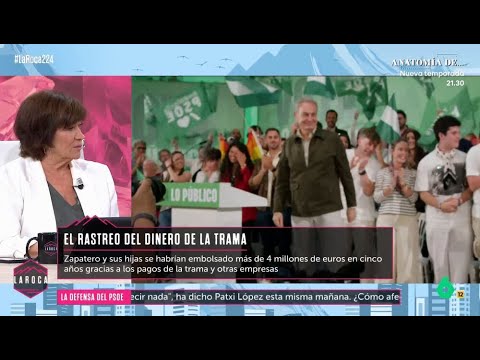 Nativel Preciado: "No me gusta nada que Zapatero haya puesto en riesgo a sus hijas" - La Roca thumbnail