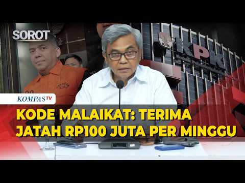 KPK Bongkar Kode 'Malaikat' & Aliran Rp145,5 Miliar di Kasus Korupsi Imigrasi Jerat Silmy Karim CS thumbnail