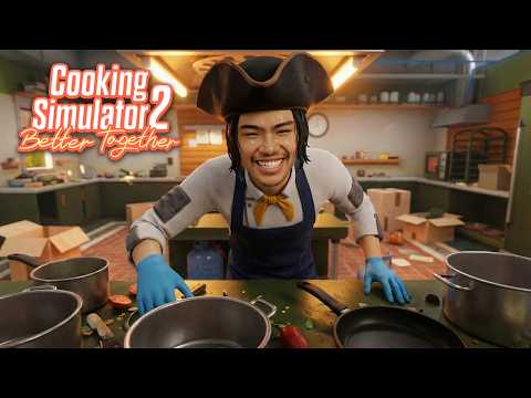 เชฟบ้ะ | Cooking Simulator 2 Better Together thumbnail