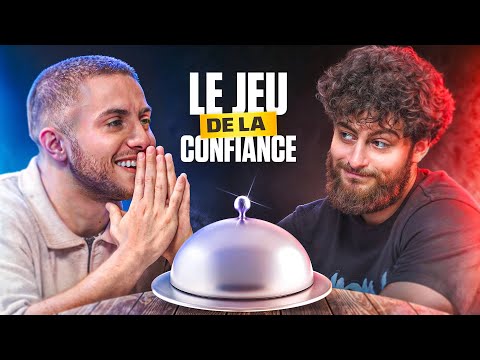 LE JEU DE LA CONFIANCE ! (avec Byllhan) thumbnail