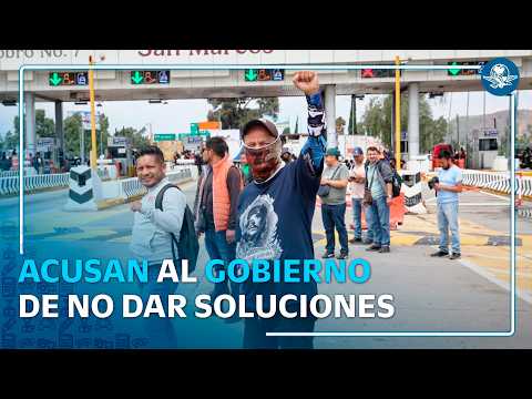 CNTE rechaza propuesta del gobierno; exigen eliminar Ley del ISSSTE thumbnail