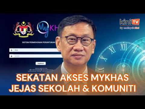 Sekatan MyKhas jejas sekolah dan komuniti Subang, Wong Chen tuntut penjelasan thumbnail