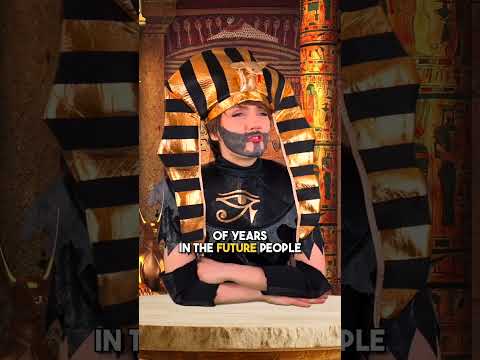 Ancient Egypt speed dating ?⚱️??? thumbnail