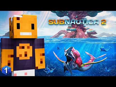 SUBNAUTICA 2 IS FINALLY HERE!!! - Part 1 thumbnail