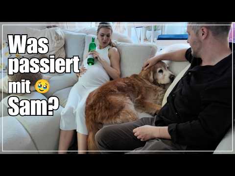 Impfung in Schwangerschaft & wird Sam vernachlässigt? I Daily Vlog thumbnail