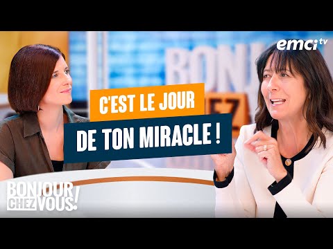 C'est le jour de ton miracle ! - Bonjour chez vous ! - Audrey Mack thumbnail