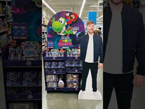 I Surprised Random Shoppers thumbnail