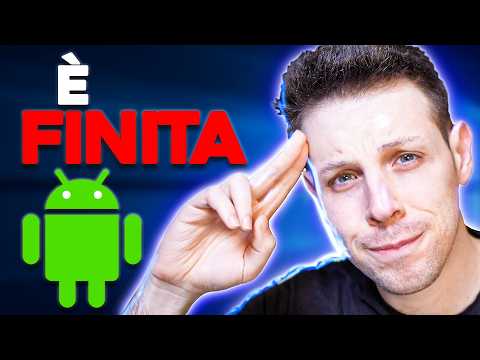 Addio Android. thumbnail