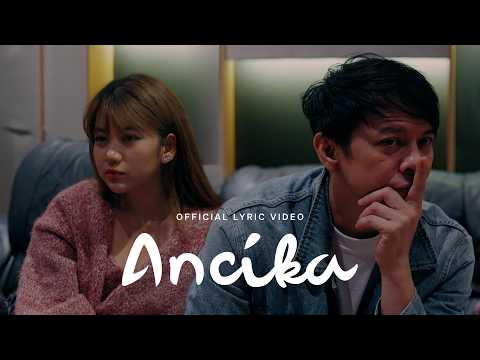 Ariel NOAH - Ancika (OST. Dilan ITB 1997) | Official Lyric Video thumbnail