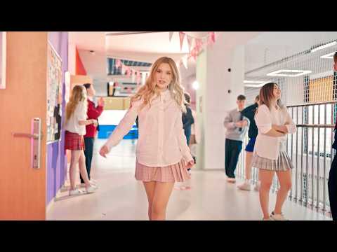 Ecrin Su Çoban - Karma ( Official Music Video ) thumbnail