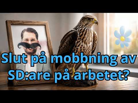 SD-politiker trakasserades på arbetsplatsen - Mobbande chefer får gå thumbnail