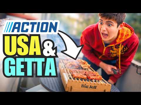 GRIGLIA USA E GETTA DI ACTION: Funziona Davvero? thumbnail