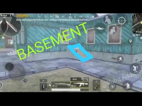 ERANGLE 2.0 || TOP 5 SECRET BASEMENT LOCATION ||PUBG MOBILE 2.0 thumbnail