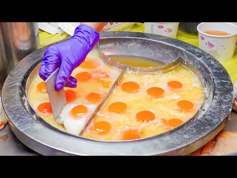 Taiwanese Street Food Ningxia Night Market 2023 thumbnail