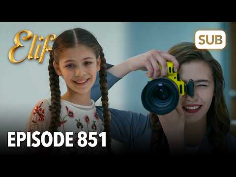 Elif Episode 851 | English Subtitle thumbnail
