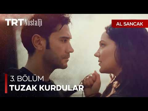 Ali Yüzbaşı ve Nadia’nın oyunu - Al Sancak Özel Sahneler thumbnail