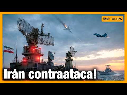 🚨 Irán Contraataca a EEUU y Activa Defensa Total en Hormozgan thumbnail