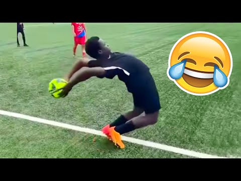 FUNNIEST FOOTBALL FAILS & SKILLS 2025 thumbnail