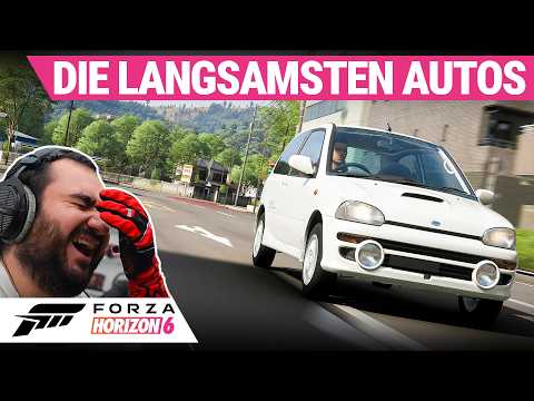 Mit Kei Cars durch Forza Horizon 6 ? thumbnail